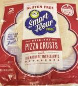 Smart Flour Pizza Crust